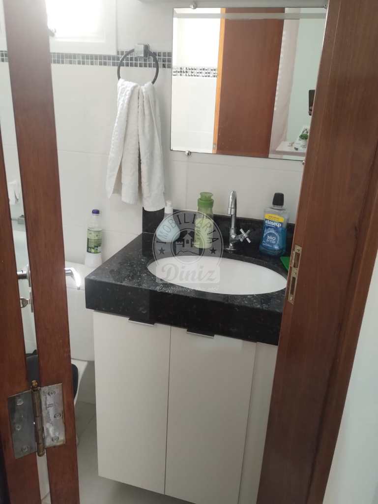 Cobertura em Santo André, no bairro Santa Maria