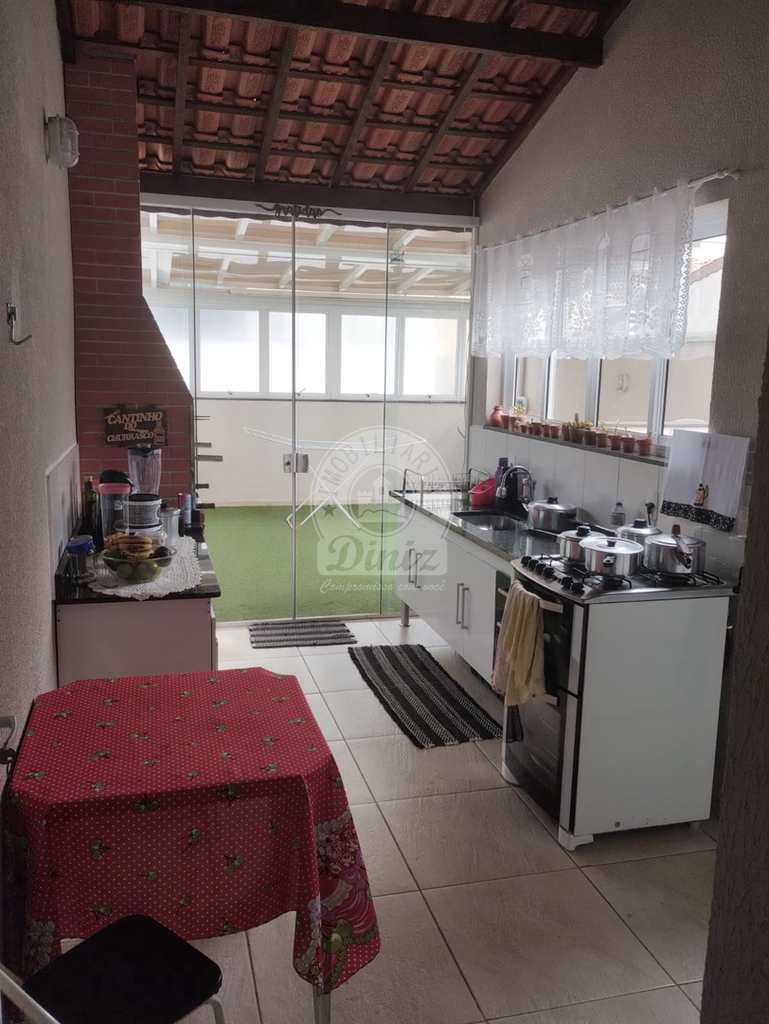 Cobertura em Santo André, no bairro Santa Maria