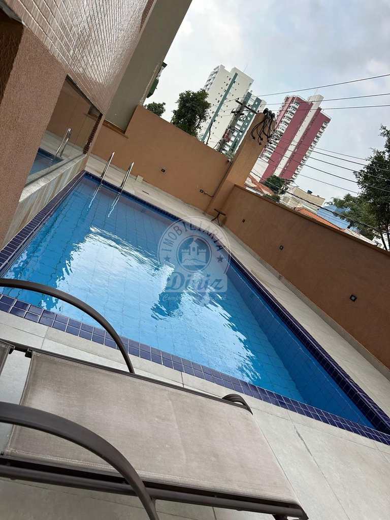 Apartamento em São Caetano do Sul, no bairro Barcelona