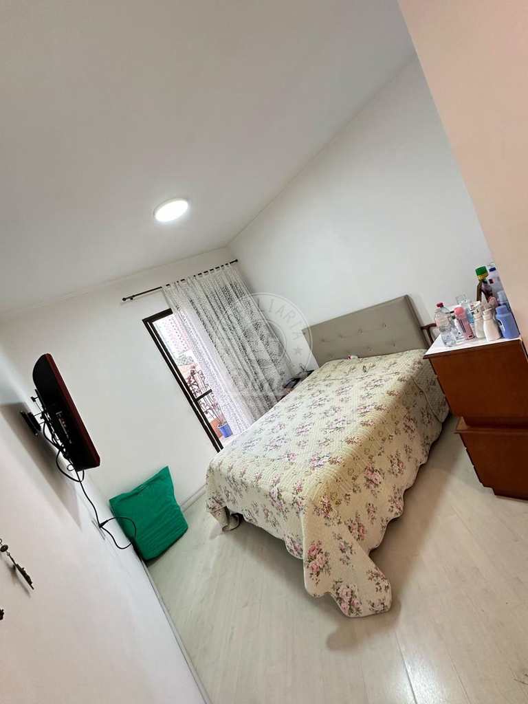 Apartamento em São Caetano do Sul, no bairro Barcelona