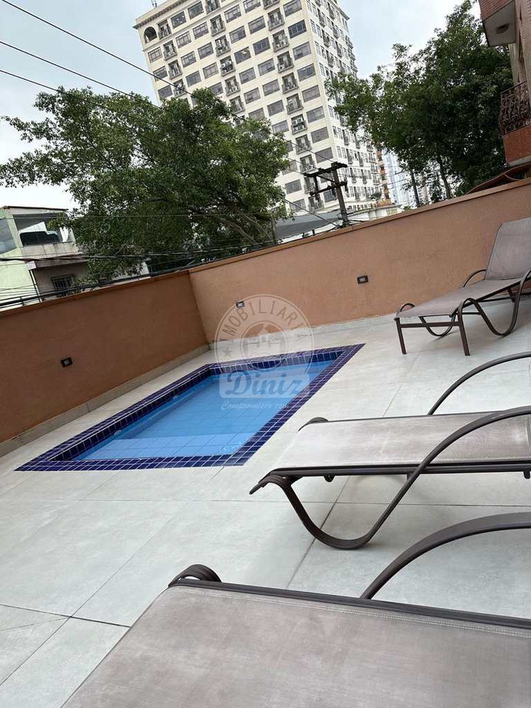 Apartamento em São Caetano do Sul, no bairro Barcelona
