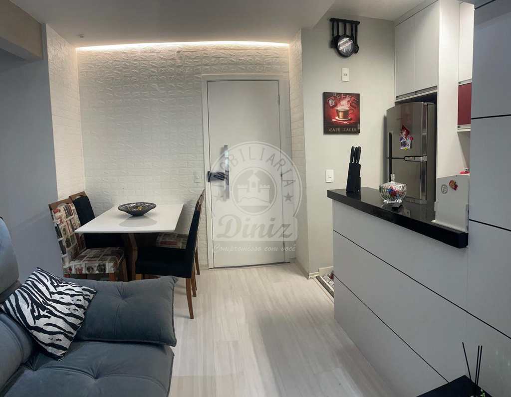 Apartamento em São Caetano do Sul, no bairro Mauá