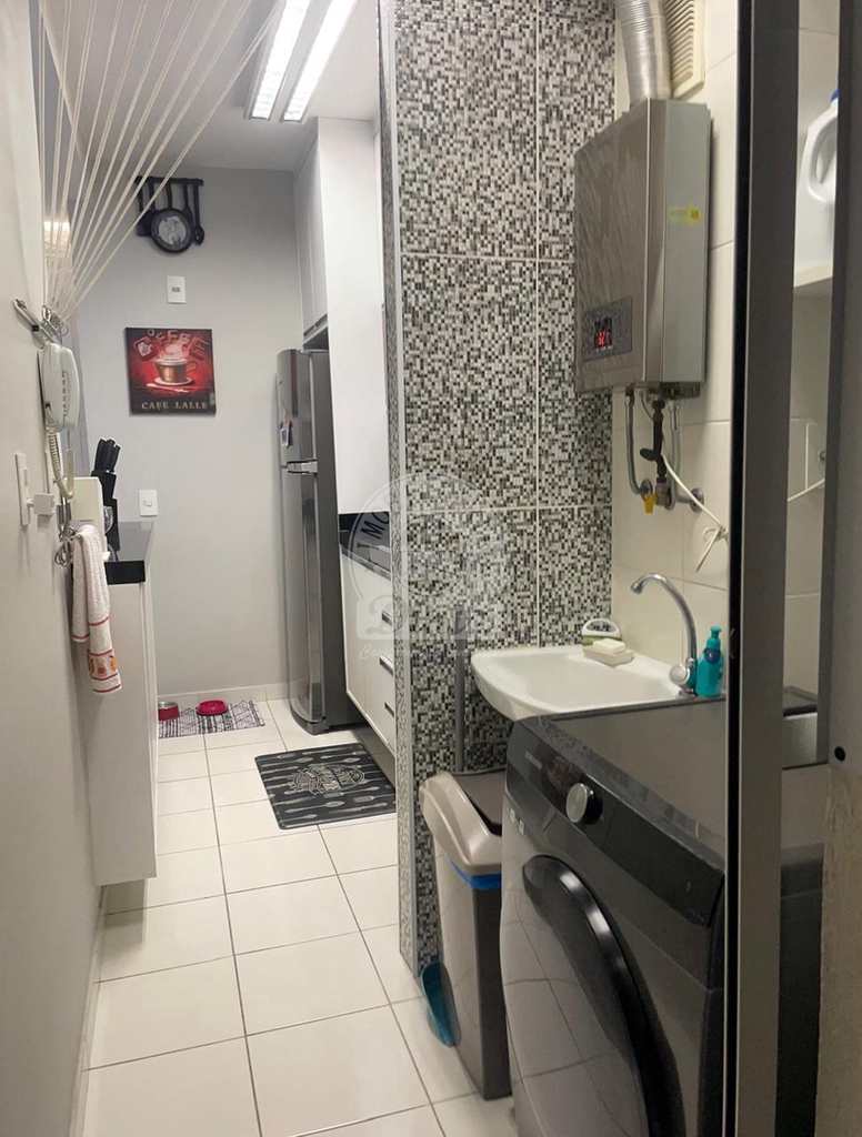 Apartamento em São Caetano do Sul, no bairro Mauá