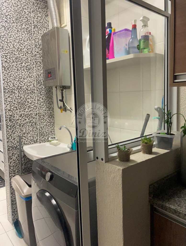 Apartamento em São Caetano do Sul, no bairro Mauá