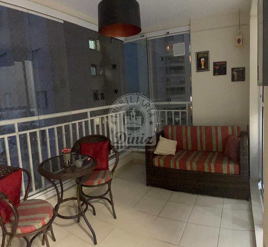 Apartamento em São Caetano do Sul, no bairro Mauá