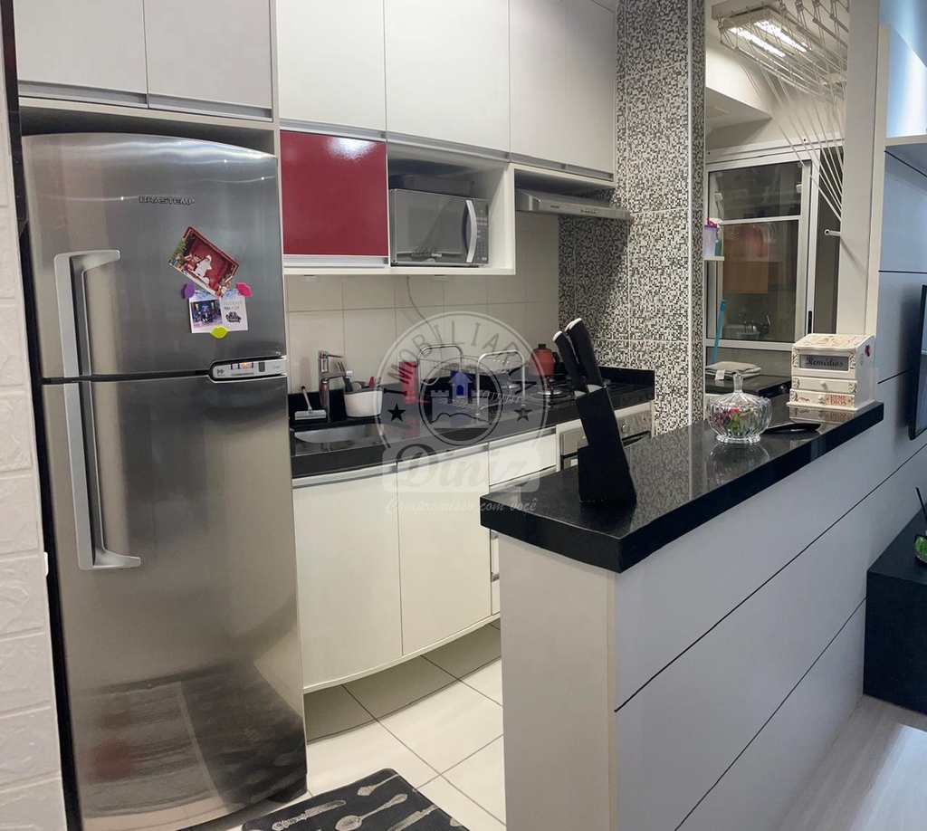 Apartamento em São Caetano do Sul, no bairro Mauá