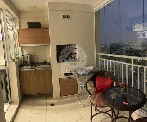 Apartamento, código 5775 em São Caetano do Sul, bairro Mauá