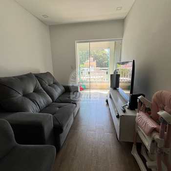 Apartamento em Santo André, bairro Santa Maria