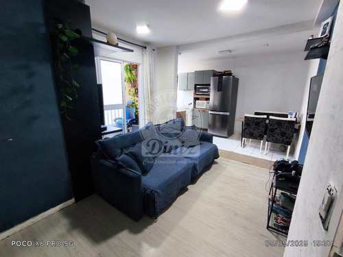 Apartamento, código 5783 em Santo André, bairro Santa Maria