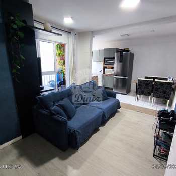 Apartamento em Santo André, bairro Santa Maria