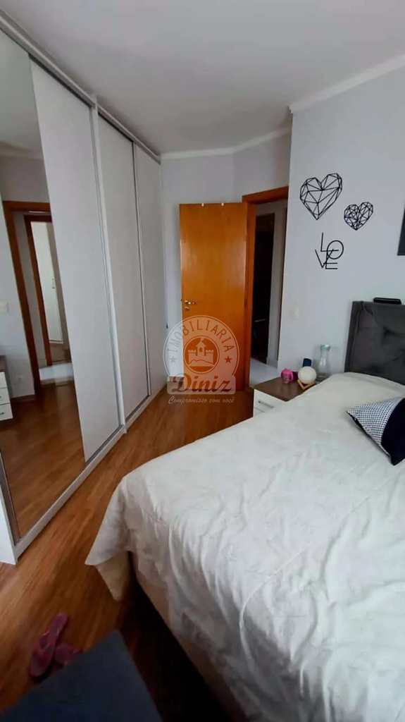 Cobertura em Santo André, no bairro Vila Gilda