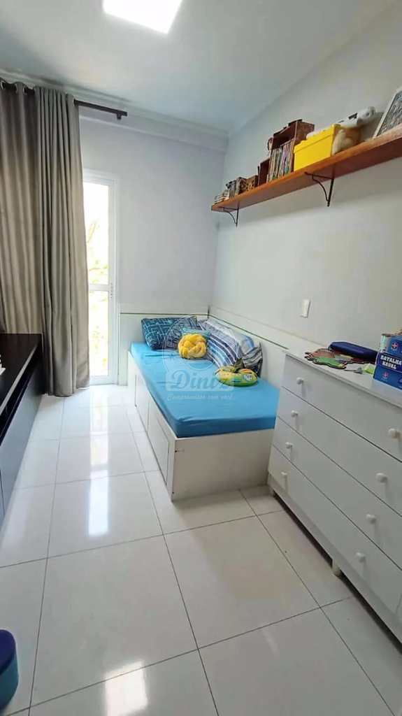 Cobertura em Santo André, no bairro Vila Gilda