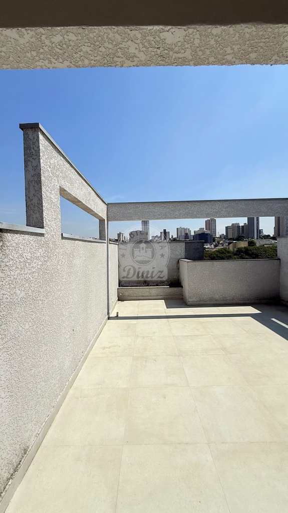 Apartamento em Santo André, no bairro Jardim