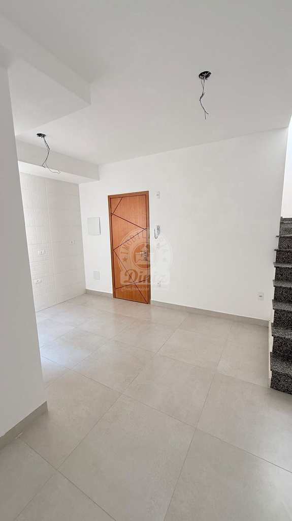 Apartamento em Santo André, no bairro Jardim