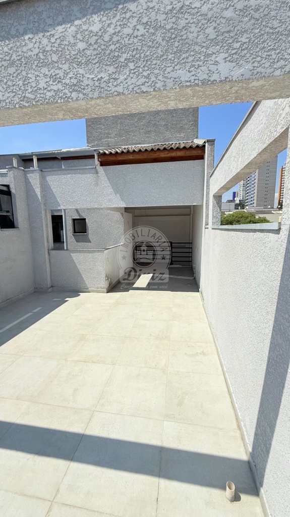 Apartamento em Santo André, no bairro Jardim