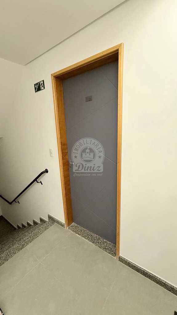 Apartamento em Santo André, no bairro Jardim