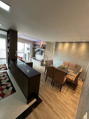 Apartamento, código 5791 em São Caetano do Sul, bairro Santa Paula