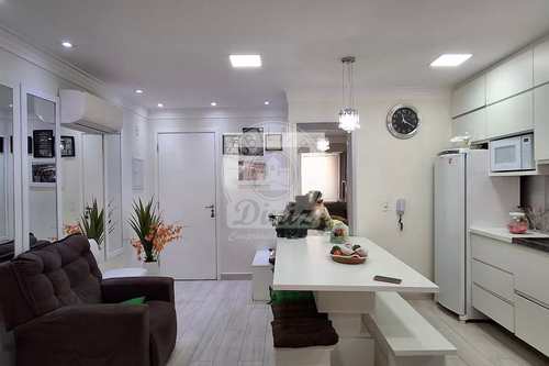 Apartamento, código 5793 em São Caetano do Sul, bairro Santa Paula
