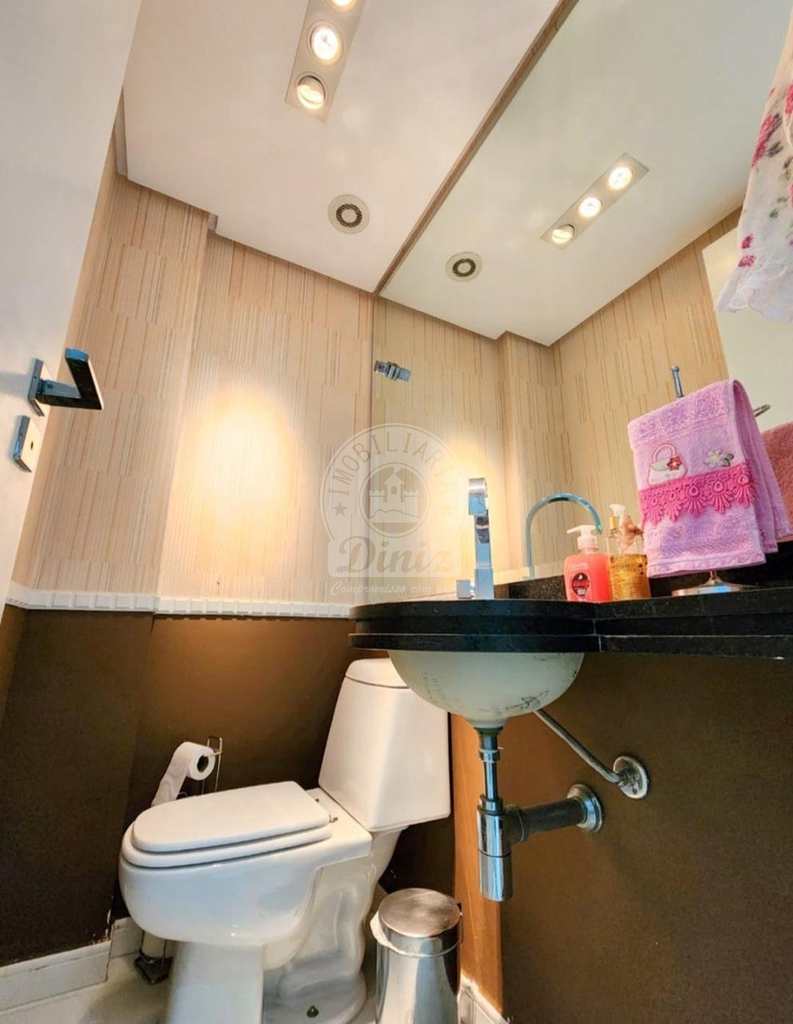 Cobertura em São Caetano do Sul, no bairro Santo Antônio