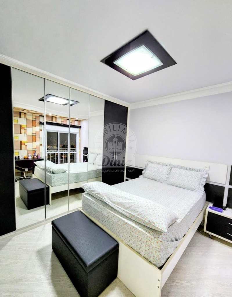 Cobertura em São Caetano do Sul, no bairro Santo Antônio