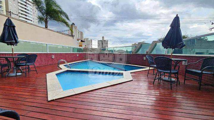 Cobertura em São Caetano do Sul, no bairro Santo Antônio