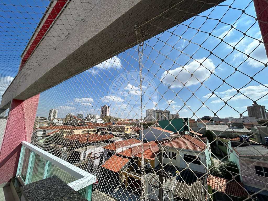 Cobertura em Santo André, no bairro Campestre