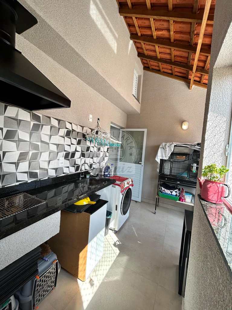 Cobertura em Santo André, no bairro Campestre