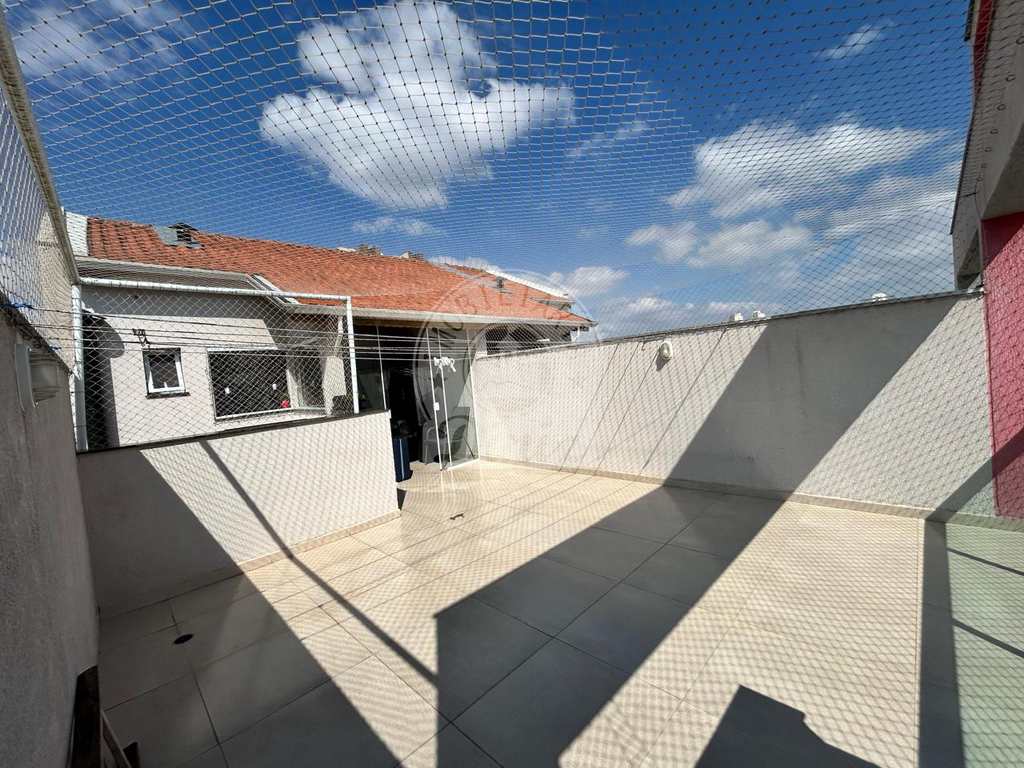Cobertura em Santo André, no bairro Campestre