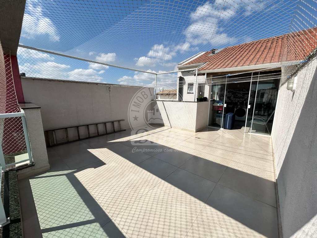 Cobertura em Santo André, no bairro Campestre