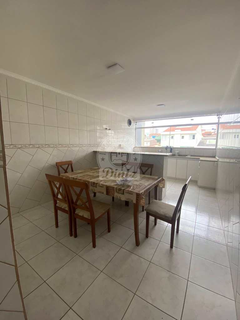 Sobrado em São Caetano do Sul, no bairro Olímpico