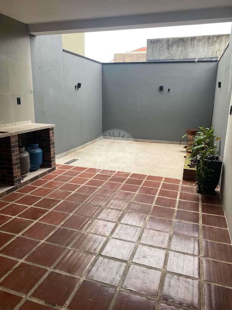 Sobrado em São Caetano do Sul, no bairro Olímpico