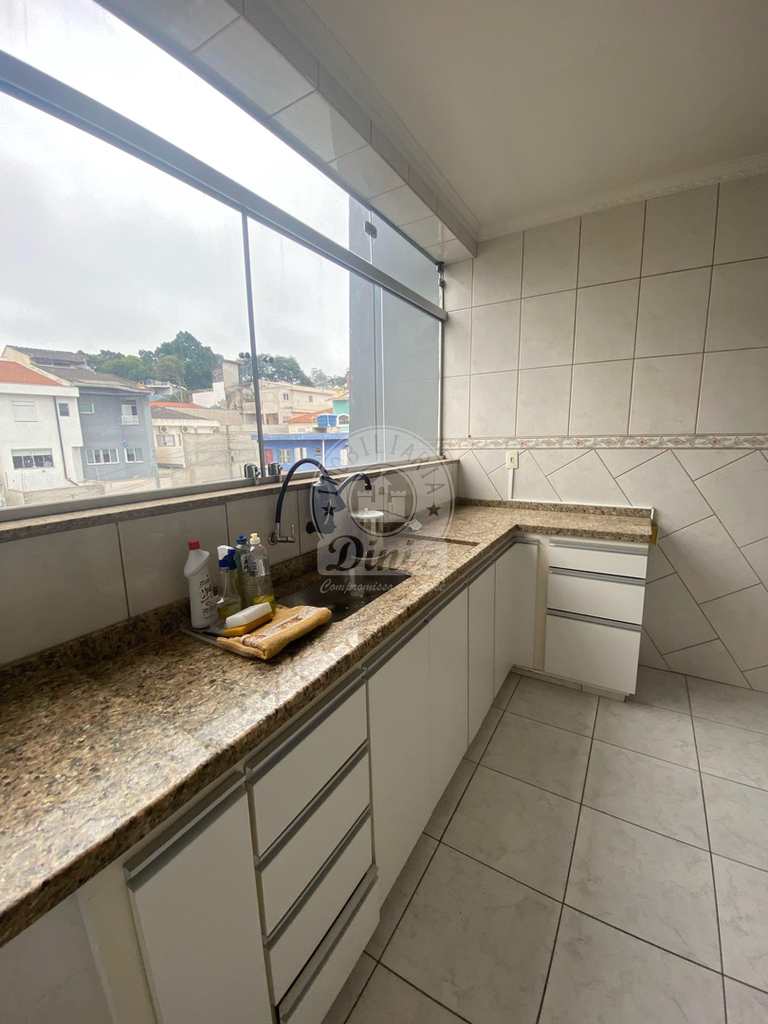 Sobrado em São Caetano do Sul, no bairro Olímpico
