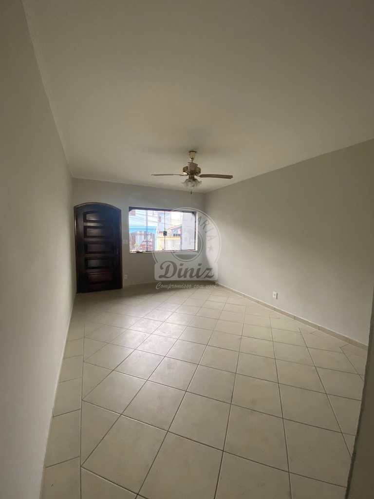 Sobrado em São Caetano do Sul, no bairro Olímpico