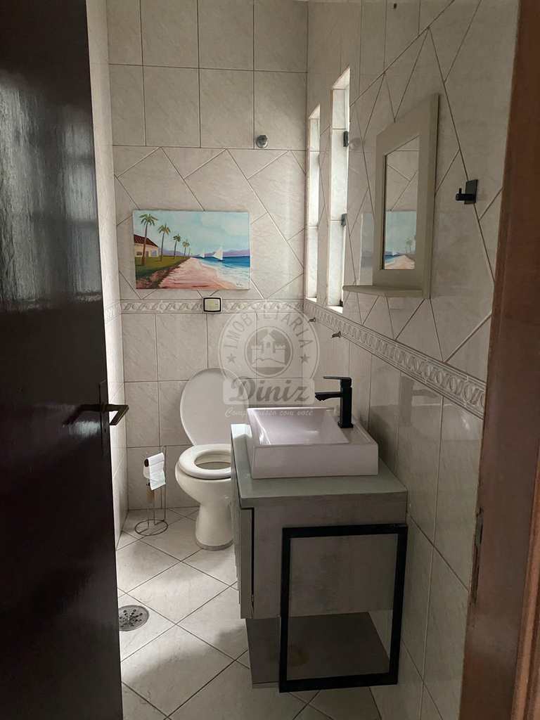 Sobrado em São Caetano do Sul, no bairro Olímpico