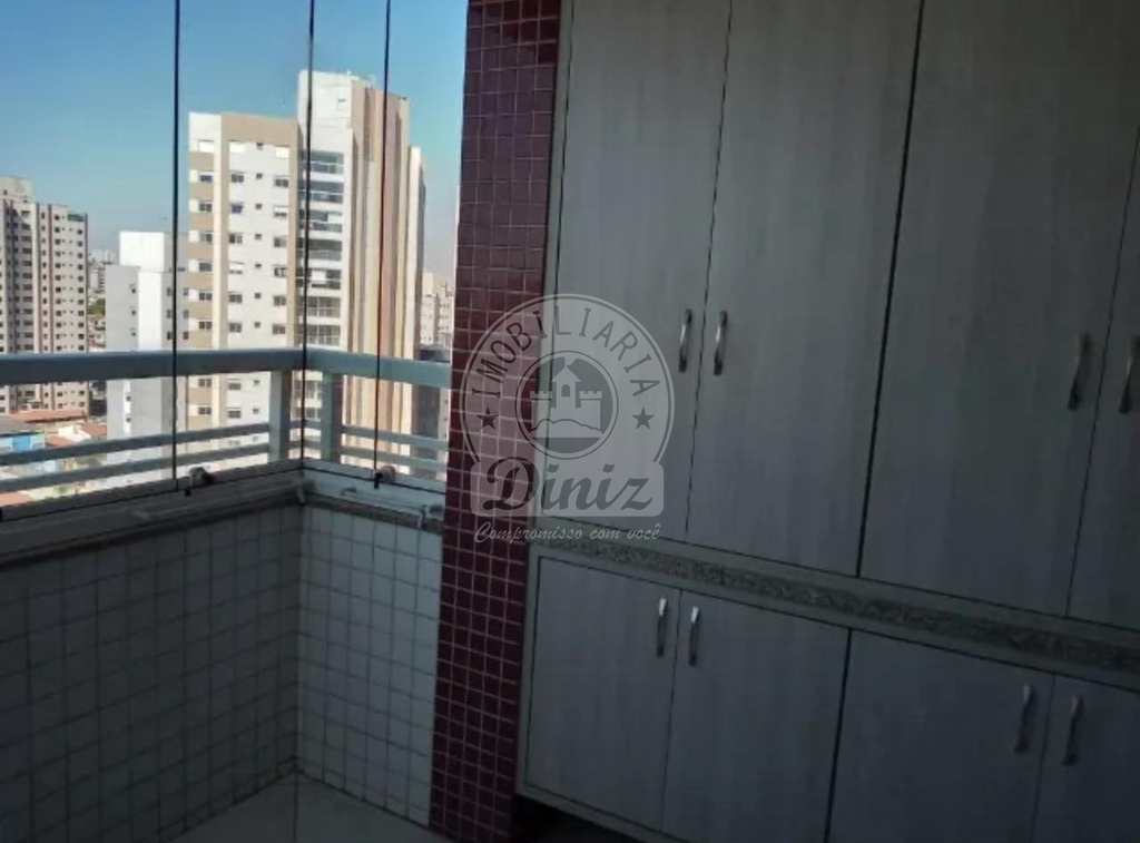 Apartamento em São Caetano do Sul, no bairro Barcelona