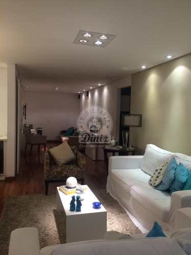 Apartamento, código 5825 em Santo André, bairro Jardim
