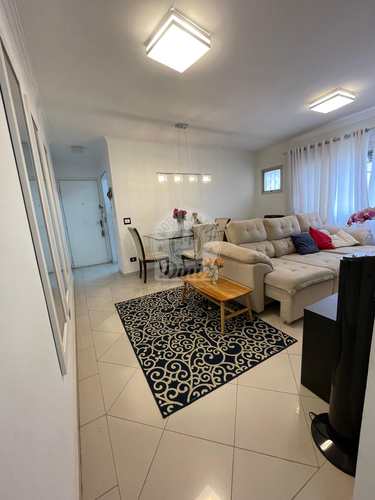 Apartamento, código 5827 em São Caetano do Sul, bairro Santa Paula