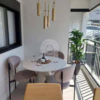 Apartamento em Santo André, bairro Campestre