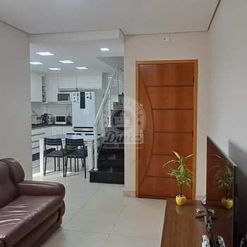Cobertura em Santo André, bairro Campestre