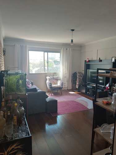 Apartamento, código 5843 em Santo André, bairro Vila Valparaíso