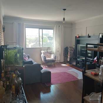 Apartamento em Santo André, bairro Vila Valparaíso