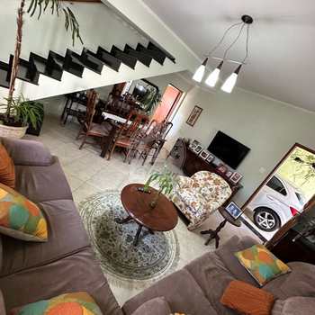 Sobrado em São Caetano do Sul, bairro Osvaldo Cruz