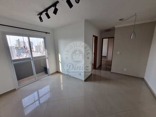 Apartamento, código 5846 em Santo André, bairro Vila Floresta
