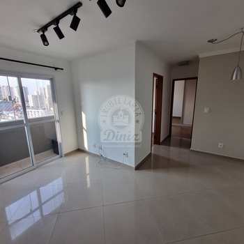 Apartamento em Santo André, bairro Vila Floresta