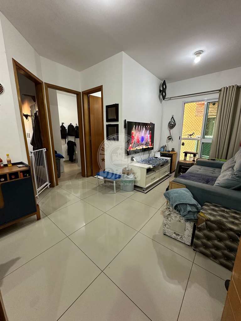 Apartamento em Santo André, no bairro Santa Maria