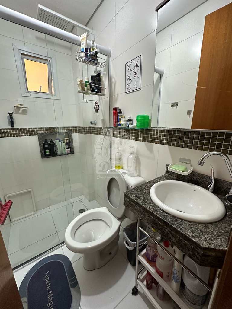 Apartamento em Santo André, no bairro Santa Maria