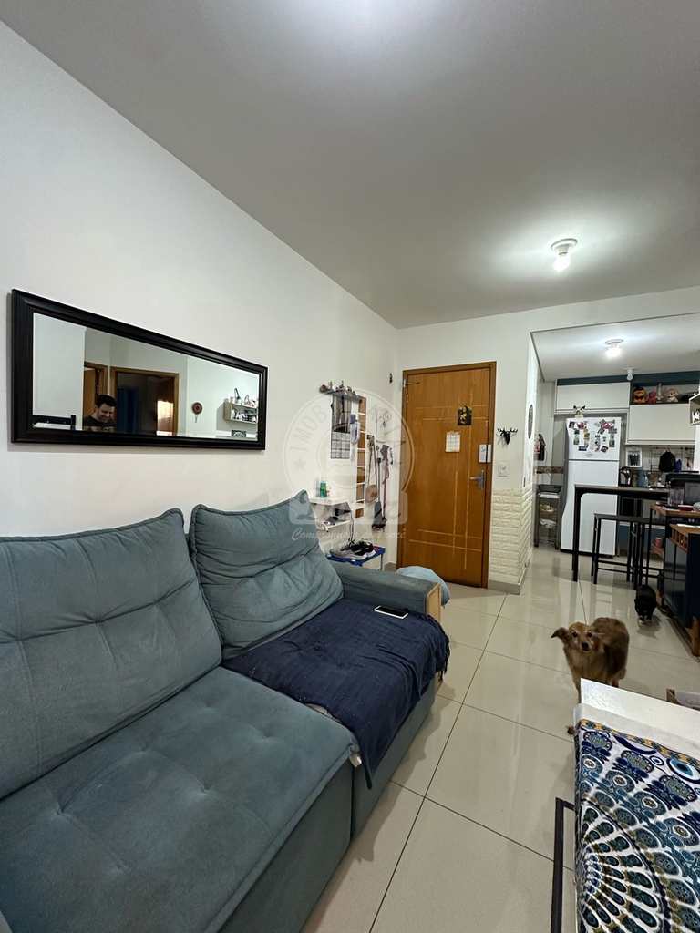 Apartamento em Santo André, no bairro Santa Maria