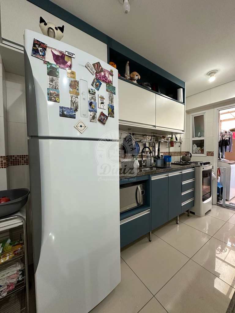 Apartamento em Santo André, no bairro Santa Maria