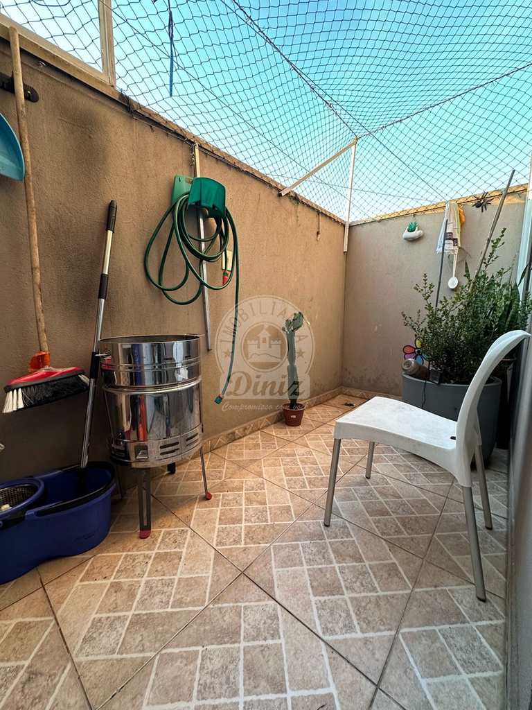 Apartamento em Santo André, no bairro Santa Maria