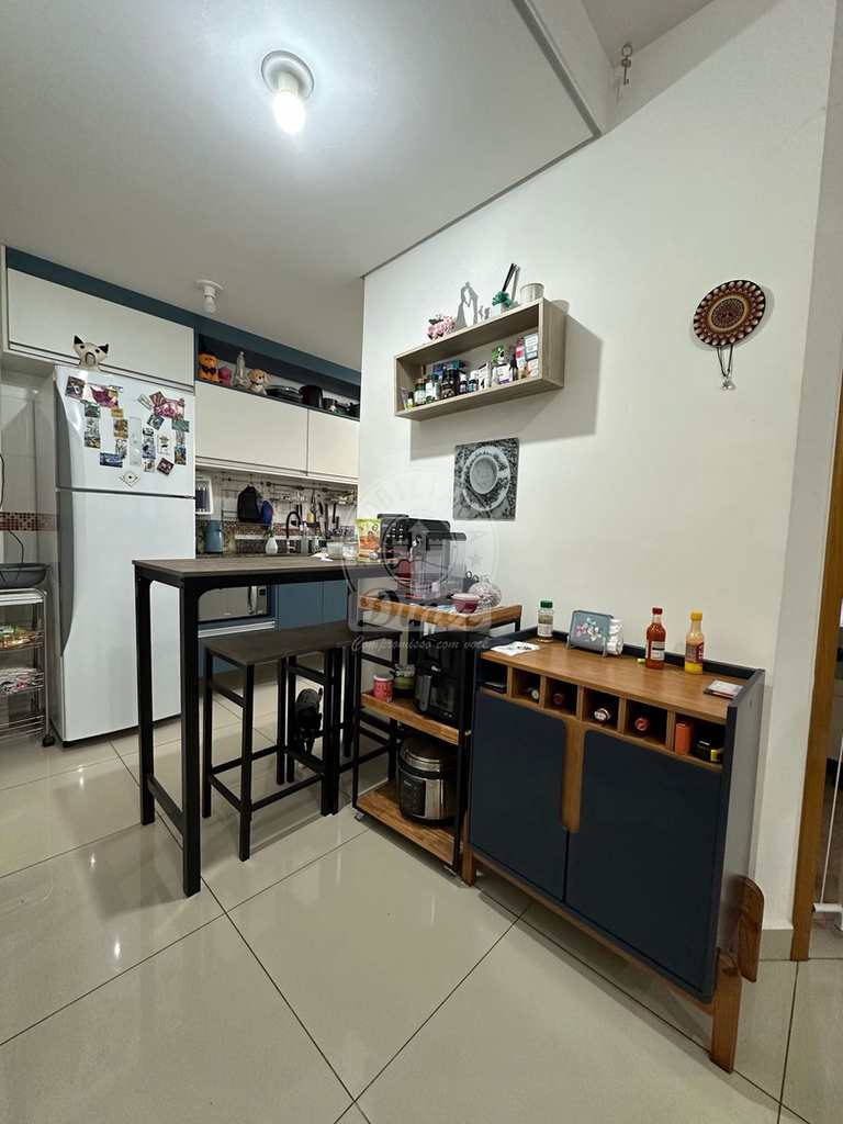 Apartamento em Santo André, no bairro Santa Maria